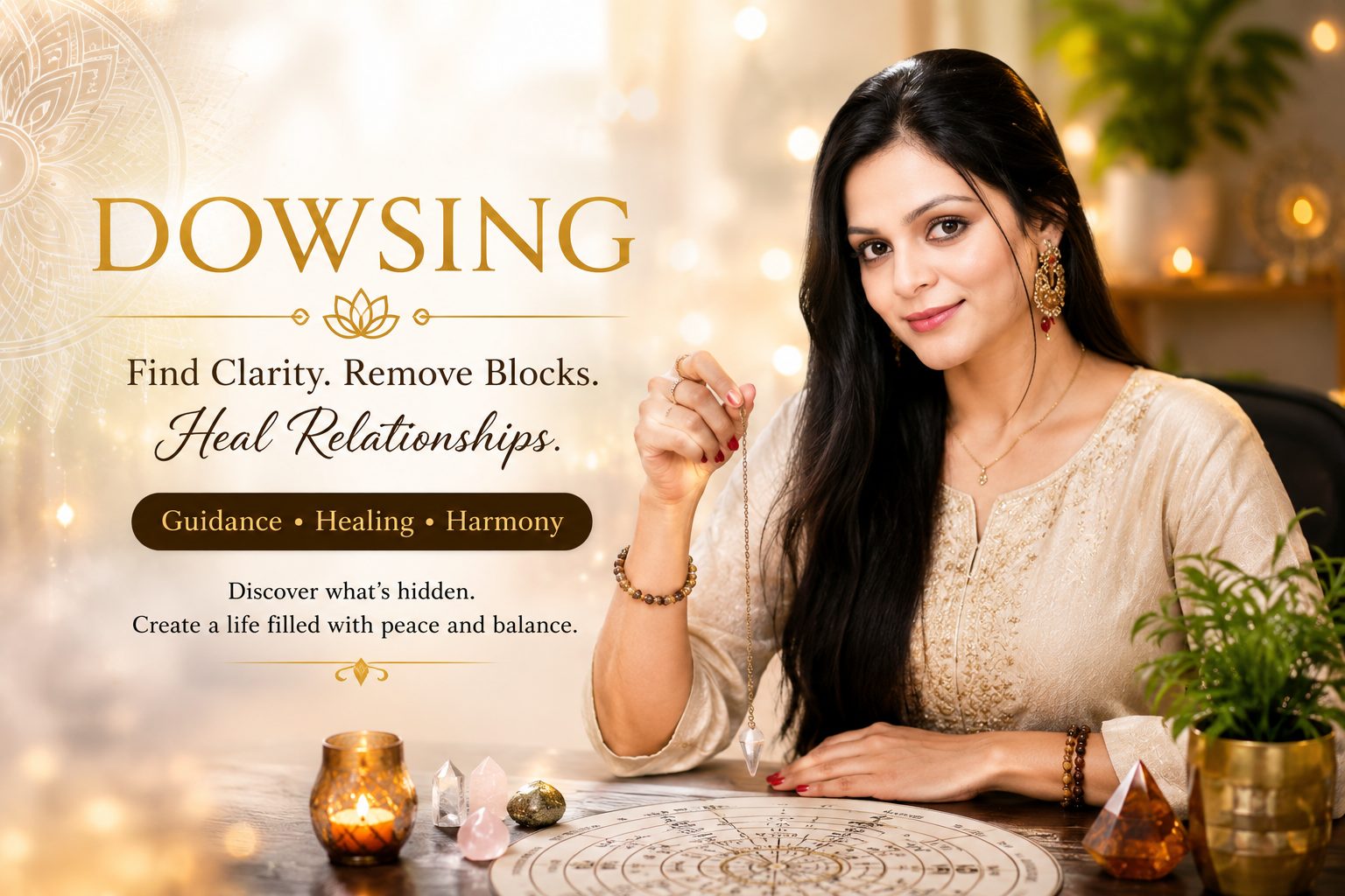 Dowsing Technique for Relationship Healing: How Energy Blocks Affect Love and Relationships